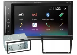 radio-pioneer-dab-opel-agila-combo-corsa-signum-meriva-vectra-c-vivaro