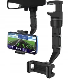 uchwyt-samochodowy-na-lusterko-do-telefonu-smartfona-zaciskowy