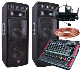 zestaw-naglosnienia-estradowy-1600w-2-mikrofony