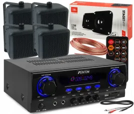 jbl-4-kolumny-nascienne-sufitowe-podwieszane-naglosnienie-wzmacniacz-bt-usb