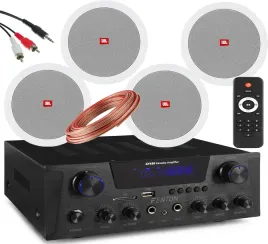 jbl-glosniki-sufitowe-wzmacniacz-cyfrowy-bluetooth-radio-do-sklepu-lokalu