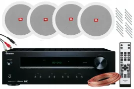 glosniki-sufitowe-jbl-amplituner-onkyo-bluetooth