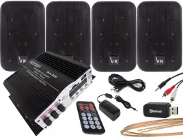 kolumny-nascienne-podwieszane-sufitowe-uchwyty-wzmacniacz-radio-bluetooth