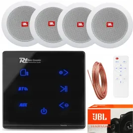 jbl-naglosnienie-sufitowe-4-glosniki-wzmacniacz-natynkowy-bluetooth