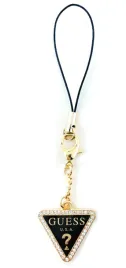 guess-charm-strass-triangle-metal-logo