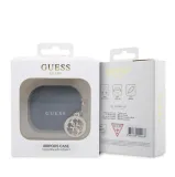 guess-4g-script-pc-pu-charm-case-for-airpods-3-czarne-przeznaczenie-inne