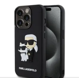 karl-lagerfeld-3d-rubber-karl-and-choupette-case-for-iphone-15-pro-czarne