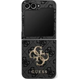 etui-guess-big-4g-logo-classic-logo-do-samsung-galaxy-z-flip7-czarny
