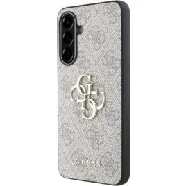 etui-guess-hardcase-4g-big-metal-logo-do-galaxy-a56-5g-rozowe