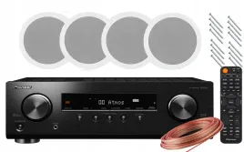 naglosnienie-sufitowe-jbl-amplituner-pioneer-hdmi