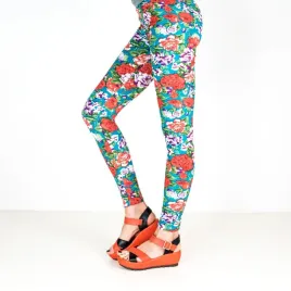 legginsy-gaszcz-kwiatow