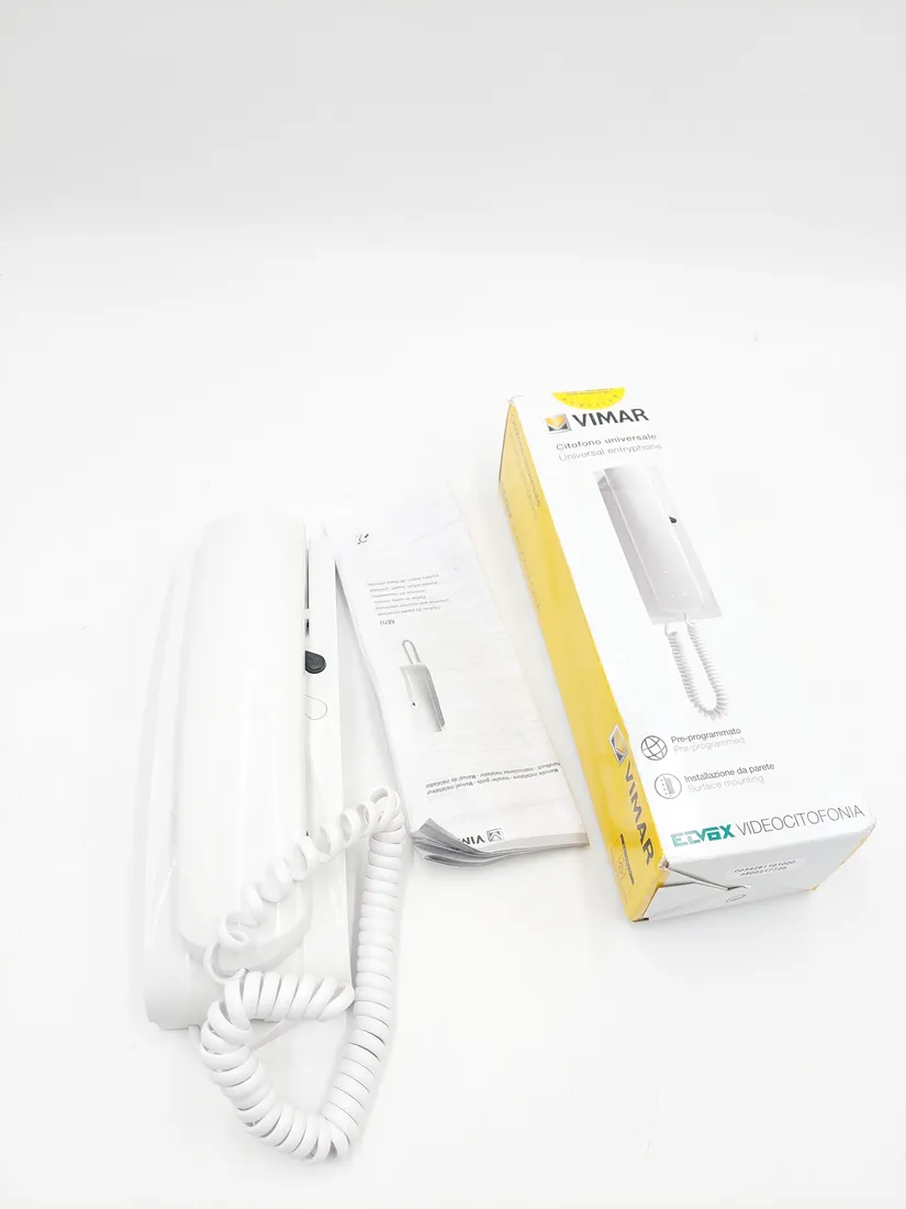 elvox-887u-universal-door-intercom-wall-mount-whit