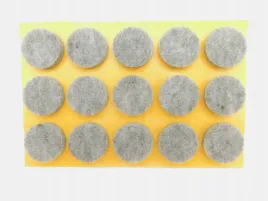 samoprzylepne-okragle-podkladki-filcowe-25mm-5mm-szare