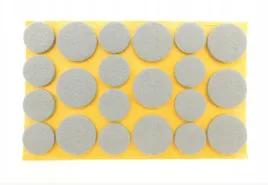 samoprzylepne-okragle-podkladki-filcowe-22-28mm-5mm-szare