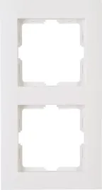 kopp-athenis-ramka-na-2-gniazda-osprzet-elektryczny