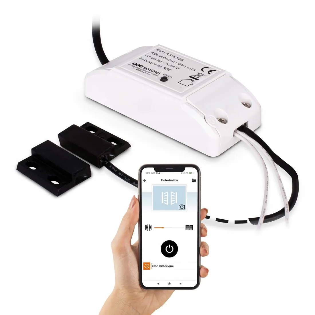 modul-scs-sentinel-aam0125