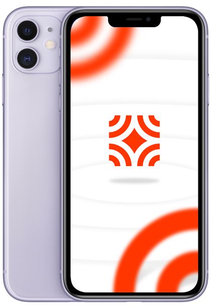 SMARTFON APPLE IPHONE 11 128GB | SZKŁO GRATIS! | FIOLETOWY | KLASA A+