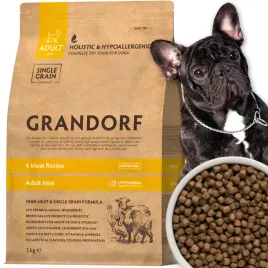 karma-grandorf-dla-psa-malej-rasy-4-meat-adult-mini-1-kg-bulgoda