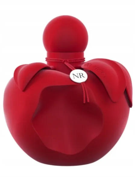 nina ricci nina extra rouge woda perfumowana 80 ml  tester   