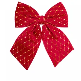 duza-czerowna-kokarda-30x30x3