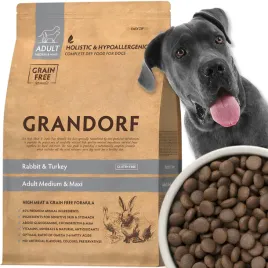 grandorf-karma-dla-psa-krolik-rabbit-dla-srednich-i-duzych-ras-10-kg