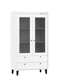 nowoczesna-witryna-bialy-polysk-90cm-doxi