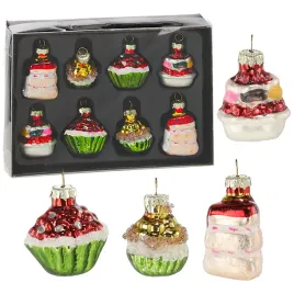 bombka-choinkowa-szklana-babeczka-zestaw-8-sztuk-kolorowe-dekoracje