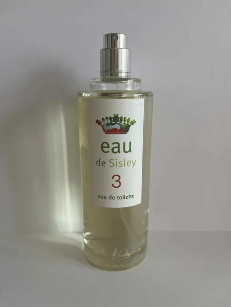 sisley eau de sisley 3 woda toaletowa 100 ml  tester   