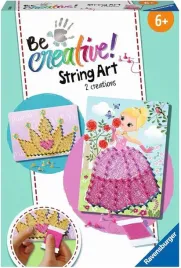 ravensburger-badz-kreatywny-string-art-ksiezniczka