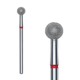 frez-diamentowy-kulka-czerwona-expert-srednica-5-mm-staleks-pro