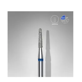 frez-diamentowy-sciety-stozek-niebieski-expert-18-8-staleks-pro