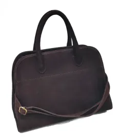 zamszowa-torebka-kuferek-skora-naturalna-brazowa-czekoladowa