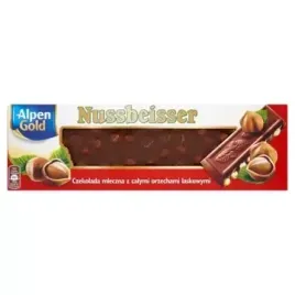nussbeisser-czekolada-mleczna-220g
