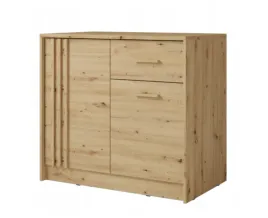 komoda-100-cm-dab-artisan-lamele-2d1sz-szuflada-candy-fd-8-kolorow