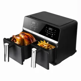 frytkownica-beztluszczowa-podwojna-air-fryer-9l-2200w-dwukomorowa-piekarnik