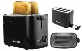 toster-opiekacz-do-kanapek-lucznik-czarny-700w-mocny-dwie-kromki-reg-temp