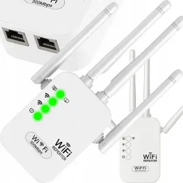 mocny-wzmacniacz-sygnalu-wifi-4-anteny-300mb-s-2-4-ghz-repeater-zewnetrzny