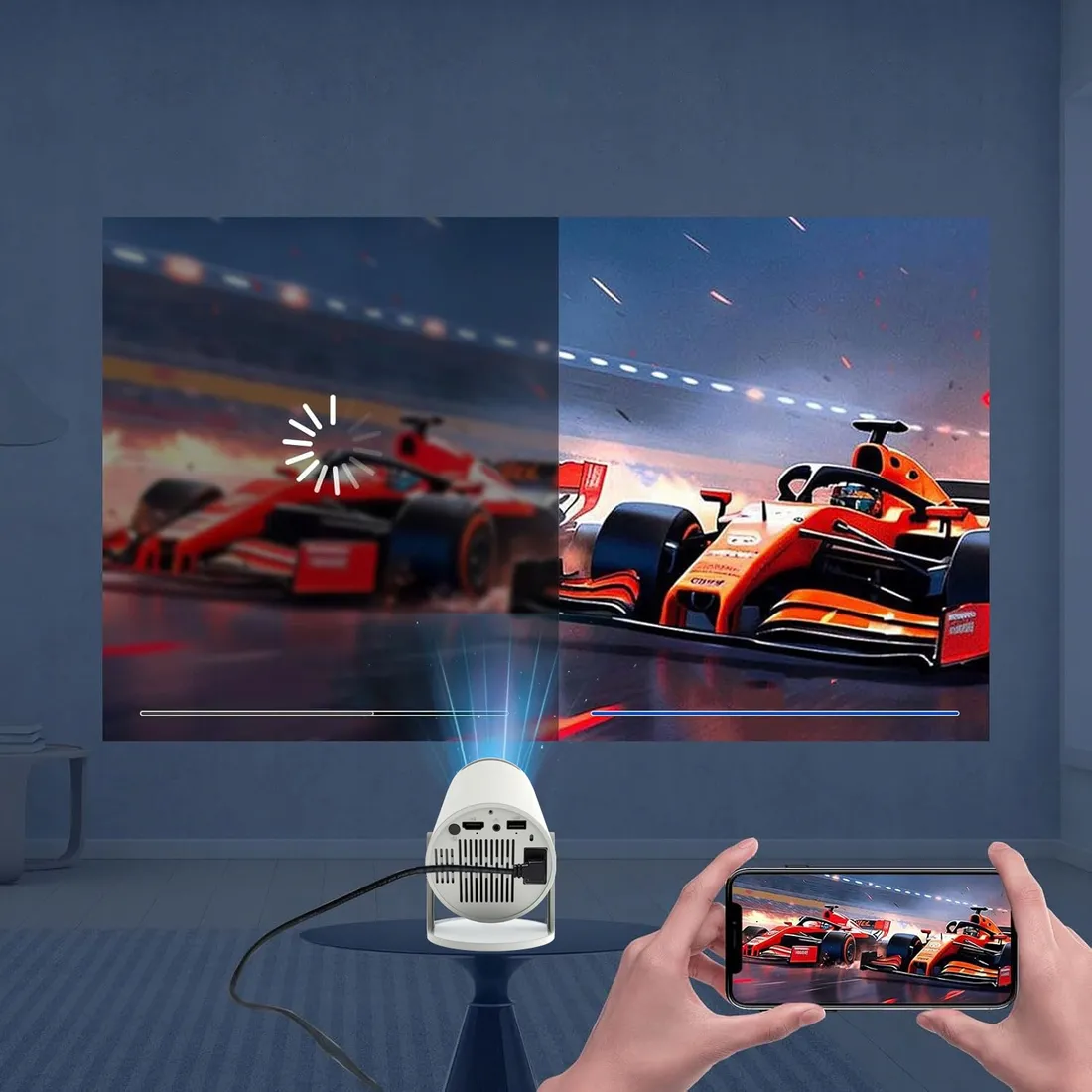 przenosny-mini-projektor-android-wifi-rzutnik-360-full-hd-4k-bluetooth
