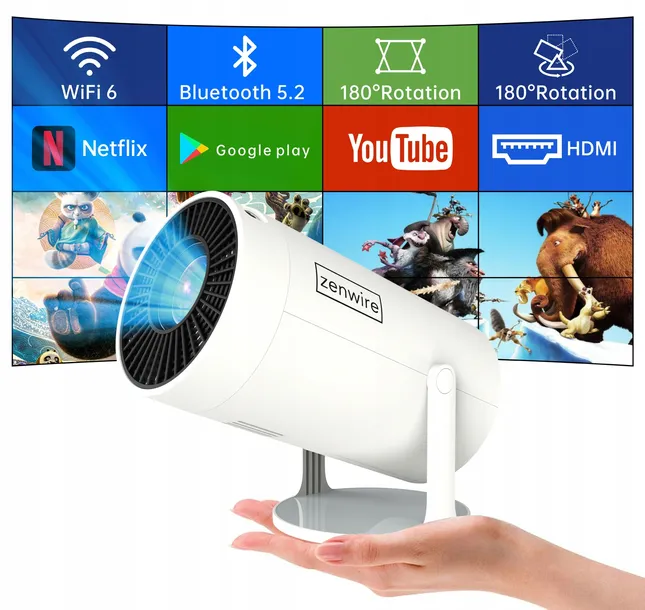 przenosny-mini-projektor-android-wifi-rzutnik-360-full-hd-4k-bluetooth-model-projektor-led-4k-przenosny-330ansi-android