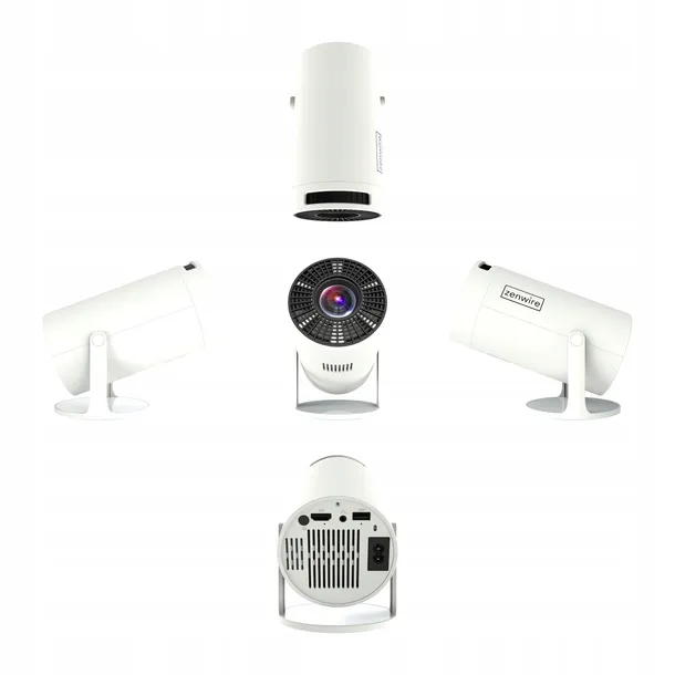 przenosny-mini-projektor-android-wifi-rzutnik-360-full-hd-4k-bluetooth-kolor-bialy