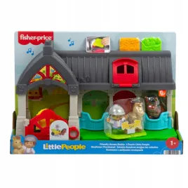 fisher-price-little-people-stajnia-farma-domek-z-konikami-figurki-dzwiek