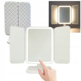 lusterko-kosmetyczne-led-stojace-4w1-rozkladane-do-makijazu-prezent