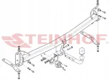 hak-holowniczy-ford-explorer-v-od-2011-2015-stan-nowy