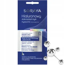 soraya-maseczka-do-twarzy-hialuronowy-mikrozastrzyk-przeciwzmarszczkowa