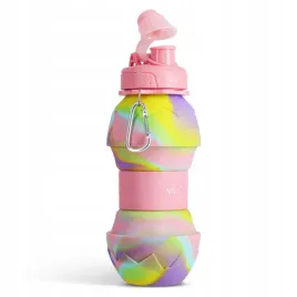 nils-nc4102-bidon-silikonowy-skladany-700-ml-rozowy