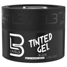 level3-tinted-gel-black-czarny-zel-koloryzujacy-do-wlosow-250ml