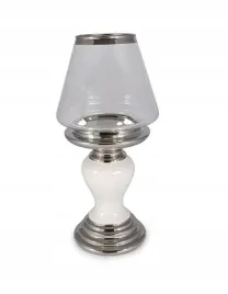 swiecznik-ceramiczny-ze-szklanym-kloszem-bialy-28cm