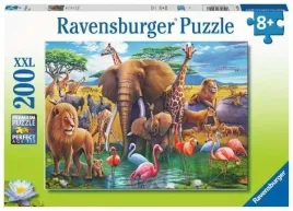 puzzle-xxl-200-dzikie-zwierzeta