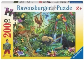 puzzle-200-zwierzeta-w-dzungli-xxl