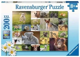 puzzle-dla-dzieci-200-zwierzatka